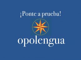 Ponte a prueba. Opolengua. Oposiciones de Lengua Castellana y Literatura