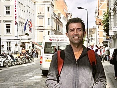 Eduardo L Prieto. Preparador de Lengua.