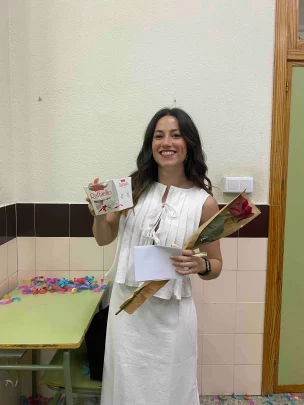 Irene Soler Porta. Opolengua. Preparador de Lengua.